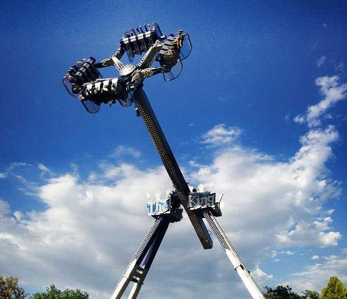 Bosque Mágico Coca Cola, Mexico